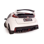 Remus Honda Civic Type-R FK2 Cat-back Valved Exhaust