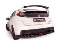 Wydech Remus Honda Civic Type-R FK2 Cat-back Valved Remus Honda Civic Type-R FK2 Cat-back Valved Exhaust