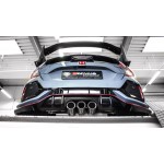 Remus Honda Civic Type-R FK8 Cat-back Valved Exhaust