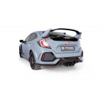 Remus Honda Civic Type-R FK8 Cat-back Valved Exhaust