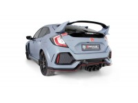 Wydech Remus Honda Civic Type-R FK8 Cat-back Valved Remus Honda Civic Type-R FK8 Cat-back Valved Exhaust