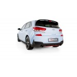 Remus Hyundai I30 N Performance 2.0 T-GDI Cat-back Exhaust