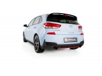 Remus Hyundai I30 N Performance 2.0 T-GDI Cat-back Exhaust