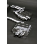 Capristo Audi RS4 B8 Cat-back Exhaust