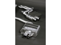 Capristo Audi RS4 B8 Cat-back Exhaust