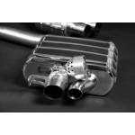 Capristo Audi RS5 B8/B8 FL Cat-back Exhaust