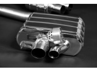 Wydech Capristo Audi RS5 B8/B8 FL Cat-back Capristo Audi RS5 B8/B8 FL Cat-back Exhaust