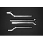 Capristo Porsche Panamera 971 Turbo & Turbo S Cat-back Exhaust