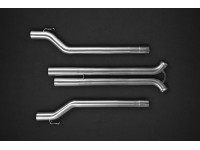 Capristo Porsche Panamera 971 Turbo & Turbo S Cat-back Exhaust