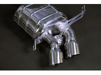 Wydech Capristo Maserati Gran Turismo Cat-back Capristo Maserati Gran Turismo Cat-back Exhaust