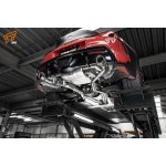 iPE Toyota GR Supra A90 3.0 Cat-back Exhaust