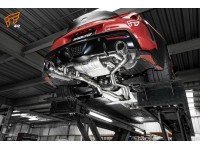 iPE Toyota GR Supra A90 3.0 Cat-back Exhaust