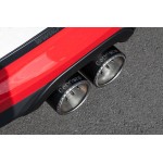 Capristo Porsche 982 Boxster/718 Cayman S Cat-back Exhaust