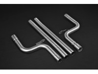 Wydech Capristo Maserati Ghibli Cat-back Capristo Maserati Ghibli Cat-back Exhaust