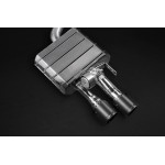 Capristo Audi S8 D4 4.0 TFSI Cat-back Exhaust