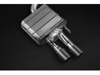 Capristo Audi S8 D4 4.0 TFSI Cat-back Exhaust