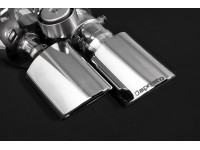 Capristo Porsche Panamera 971 Turbo & Turbo S Cat-back Exhaust