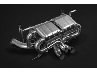 Capristo Lamborghini Aventador LP 740 S Exhaust