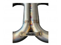 Gintani Lamborghini Aventador SVJ/Ultimae Full Exhaust