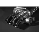 Capristo Maserati Quattroporte Cat-back Exhaust