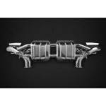 Capristo Audi R8 MK2 Tłumik końcowy Exhaust
