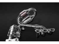 Capristo Porsche 991.1/.2 GT3/GT3 RS Exhaust