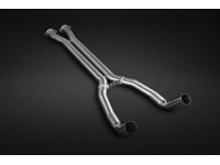 Capristo Chevrolet Corvette C7 / Z06 Cat-back Exhaust