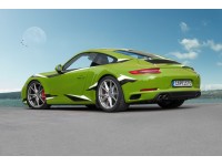 Capristo Porsche 991.2 Carrera S BiTurbo Cat-back Exhaust