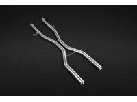 Capristo Mercedes GLE 43 AMG (W166/C292) Cat-back Exhaust