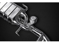 Wydech Capristo Nissan GT-R MK3/MK4/Nismo Cat-back Capristo Nissan GT-R MK3/MK4/Nismo Cat-back Exhaust