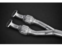 Wydech Capristo Nissan GT-R MK3/MK4/Nismo Cat-back Capristo Nissan GT-R MK3/MK4/Nismo Cat-back Exhaust