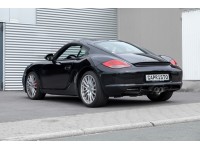 Wydech Capristo Porsche 987.2 Boxster/Cayman Cat-back Capristo Porsche 987.2 Boxster/Cayman Cat-back Exhaust