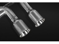 Wydech Capristo Porsche 987.2 Boxster/Cayman Cat-back Capristo Porsche 987.2 Boxster/Cayman Cat-back Exhaust