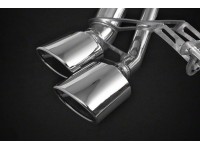 Wydech Capristo Mercedes G63/G500 W463 Tłumik Końcowy Capristo Mercedes G63/G500 W463 Tłumik Końcowy Exhaust