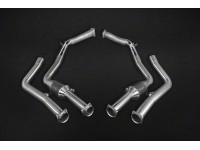 Capristo Mercedes G63/G500 W463 Sportowe Katalizatory 250 CPSI Exhaust