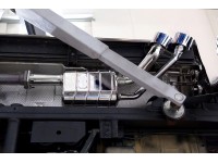 Wydech Capristo Mercedes G63/G500 W463 Tłumik Końcowy Capristo Mercedes G63/G500 W463 Tłumik Końcowy Exhaust