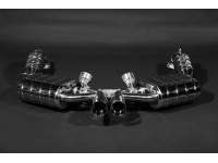 Wydech Capristo Porsche 987 Cayman MK1 Cat-back Capristo Porsche 987 Cayman MK1 Cat-back Exhaust