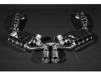 Wydech Capristo Porsche 987 Cayman MK1 Cat-back Capristo Porsche 987 Cayman MK1 Cat-back Exhaust