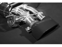 Capristo Audi RS4 B7 Cat-back Exhaust