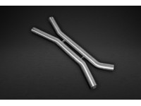 Capristo BMW X5M F85 & X6M F86 Cat-back Exhaust