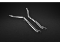 Capristo BMW X5M F85 & X6M F86 Cat-back Exhaust