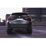 Capristo BMW X5M F85 & X6M F86 Cat-back Exhaust