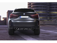 Capristo BMW X5M F85 & X6M F86 Cat-back Exhaust