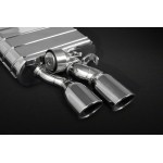 Capristo Audi S6/S7 C7 Cat-back Exhaust