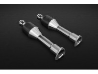 Capristo Aston Martin DB9 / DBS Sportowe Katalizatory 100 CPSI Exhaust