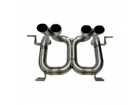 Gintani Lamborghini Revuelto F1 Exhaust System 