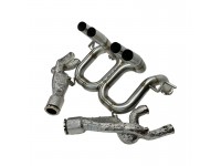 Gintani Lamborghini Revuelto F1 Exhaust System 