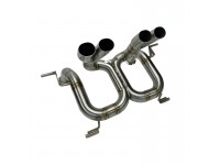 Gintani Lamborghini Revuelto F1 Exhaust System 