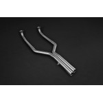 Capristo BMW M6 (F12, F13) Cat-back Exhaust