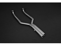 Capristo BMW M5 (F10) Cat-back Exhaust